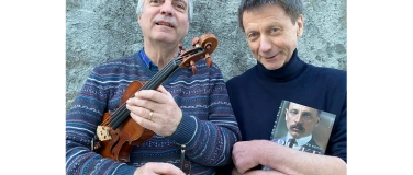 Event-Image for 'Manfred Koch & Martin Lehmann: Rilke. Dichter der Angst.'