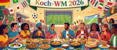 Event-Image for 'Koch-WM 2026 &ndash; Ein kulinarisches WM-Erlebnis'