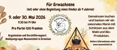 Event-Image for 'Kochen im Wald'