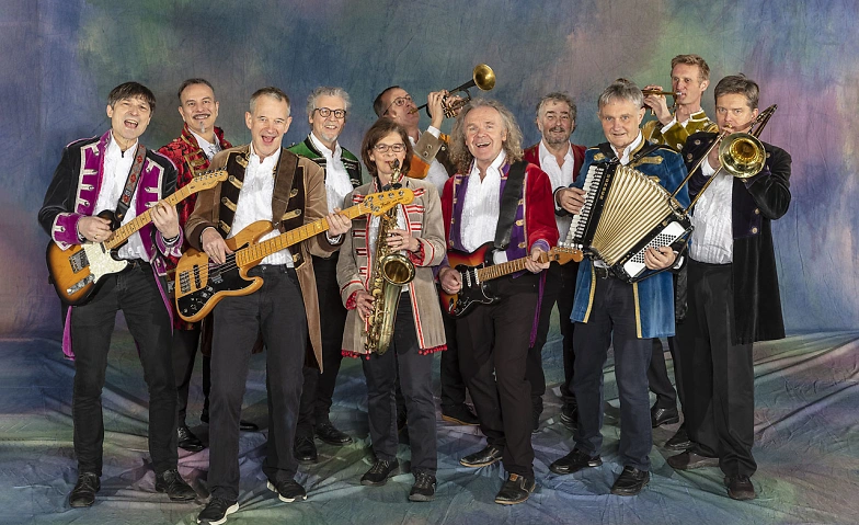 K&ouml;bes Underground 2026 Tickets