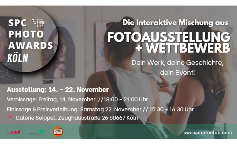 Event-Image for 'SPC Photo Awards Köln'