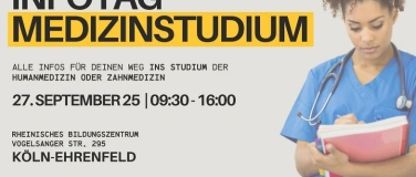 Event-Image for 'Infotag Medizinstudium'