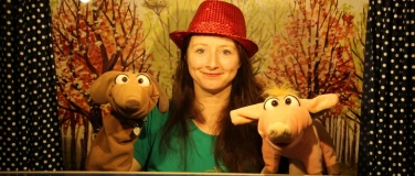 Event-Image for 'Puppentheater Kollin Kläff mit'