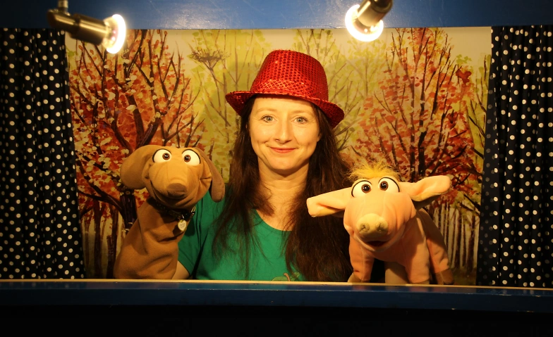 Event-Image for 'Puppentheater Kollin Kläff mit'