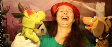 Event-Image for 'Interaktive Puppentheater: Helft Kollin Kläff und dem Pferd'