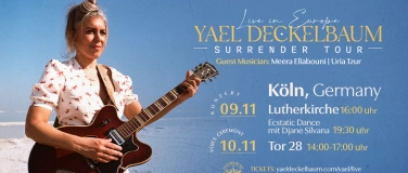Event-Image for 'Yael Deckelbaum- Voice Ceremony Workshop Live in Köln'