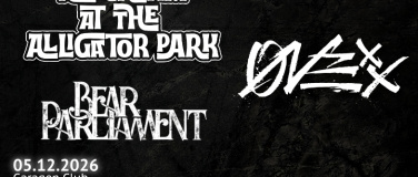 Event-Image for 'Ice Cream At The Alligator Park / Onexx / Bear Parliament'