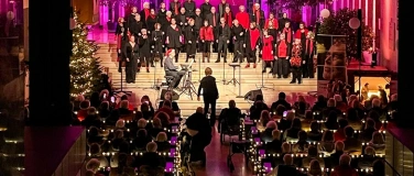 Event-Image for 'Jazzchor M&ouml;nchengladbach: Alle Jahre wieder'