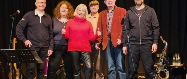 Event-Image for 'Jutta Koch und die Jazz Peppers: Ein Abend in Swing'