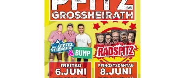 Event-Image for 'Pfitz 2025 - Freitag & Sonntag: Kombiticket'