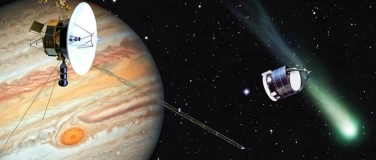 Event-Image for 'Erforschung des Sonnensystems mit Schwerpunkt Kometen'