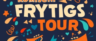 Event-Image for 'Komischer Friitig (KFT) im Raedwulf mit Kleinformationen'