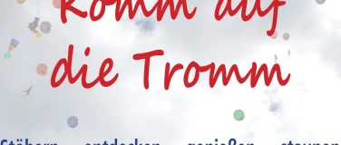 Event-Image for 'Bergfest "Komm auf die Tromm"'