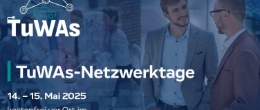 Event-Image for 'TuWAs-Netzwerktage'