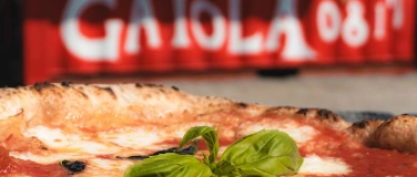 Event-Image for 'Gaiola081 Launch-Event – Neapolitanische Pizza trifft Berlin'