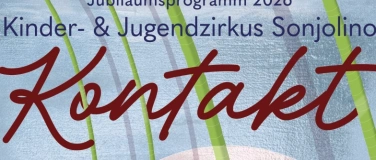 Event-Image for 'Jubil&auml;umsprogramm 2026 "Kontakt" (geschlossene Premiere)'