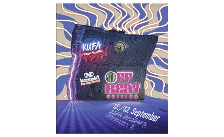 Event-Image for 'KUFA X Kontakt - Offbeat'