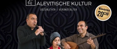 Event-Image for 'Klangreise der Kulturen – Armenisch-anatolische Melodien tre'