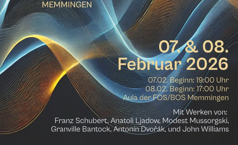 Event-Image for 'Sinfoniekonzert Klangzauber (Sinfonieorchester Memmingen)'