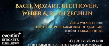 Event-Image for 'Konzert von Mozart bis Ruth Zechlin'