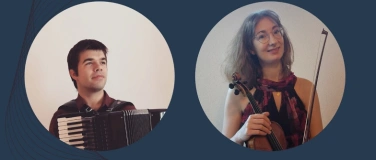 Event-Image for 'Klangdialoge &ndash; Violine und Akkordeon zwischen Barock, Klassi'