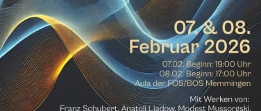 Event-Image for 'Sinfoniekonzert Klangzauber (Sinfonieorchester Memmingen)'