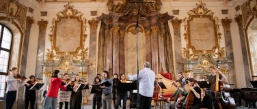 Event-Image for 'Meister des Barock - Accademia di Monaco & S&auml;ngerinnen'