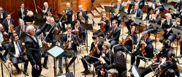 Event-Image for 'Ebracher Musiksommer: WAGNERSYMPHONIE (Bruckner 3)'