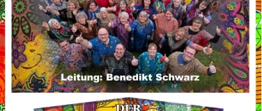 Event-Image for 'Die geheime Botschaft des Gospels: Gospelchor Saarbrücken'