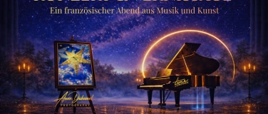 Event-Image for 'KONZERT & VERNISSAGE'