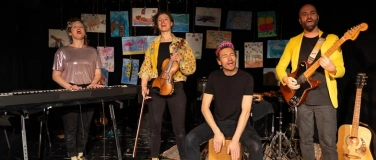 Event-Image for 'Frischfisch zeigt  ein Familienprogramm"Weder Fisch no Vogu"'