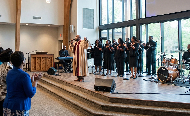 Event-Image for 'Gospel Event mit den Birmingham Singers'