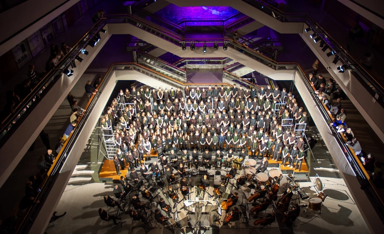 Chorkonzert Gymnasium Neufeld / Cinema in Concert Tickets