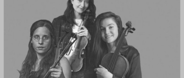 Event-Image for 'Konzert im Paradies - Streichtrio vom Feinsten'