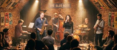 Event-Image for 'JAZZ-Freitag mit Nico Theo Quartett'