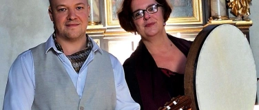 Event-Image for 'Maria Zart - Advents- und Wiegenlieder aus aller Welt'