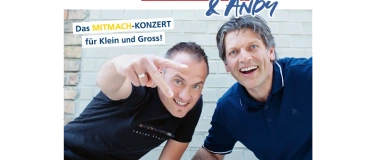 Event-Image for 'Familien-Mitmach-Konzert mit Mike Müllerbauer'