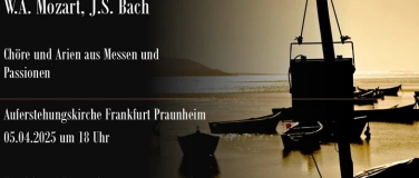 Event-Image for 'Bach Passion, Mozart Messe und Requiem'