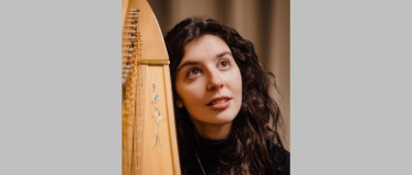 Event-Image for 'Konzert Neue Talente – Letizia Lazzerini – romantische Harfe'
