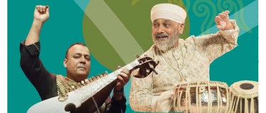 Event-Image for 'Klang der Sonne: Die Begegnung von Rubab und Tabla'