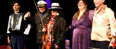 Event-Image for 'Mit der MS Mering um die Welt - Big stars on stage'