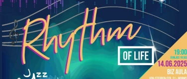 Event-Image for 'Rhythm of Life: A-Cappella-Konzert mit JazzAffair'