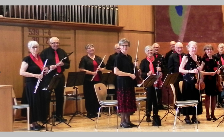 Konzert Senioren Orchester St. Gallen Evang. Kirche Grossacker, St. Gallen Tickets