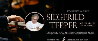 Event-Image for 'Klavierkonzert mit Siegfried Tepper'