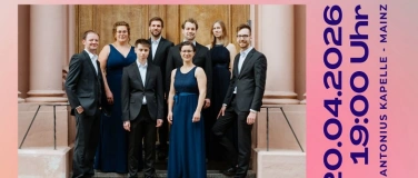 Event-Image for 'Fr&uuml;hlingsahnung - Konzert des Vokalensembles Enona'