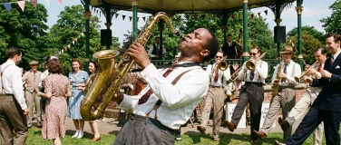 Event-Image for 'Fast Feet Hop LIVE - the monday swing'