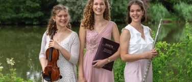 Event-Image for 'Trio Mélisande'