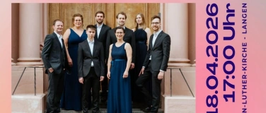 Event-Image for 'Fr&uuml;hlingsahnung - Konzert des Vokalensembles Enona'