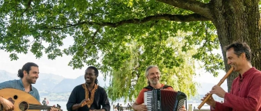 Event-Image for 'GEFYRA BAND &ndash; MUSIK F&Uuml;R DIE VERST&Auml;NDIGUNG DER KULTUREN'
