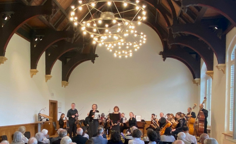 AULA - Eine kleine Abendmusik mit Camerata aksademica Alte Kantonsschule Aarau, Aarau Tickets